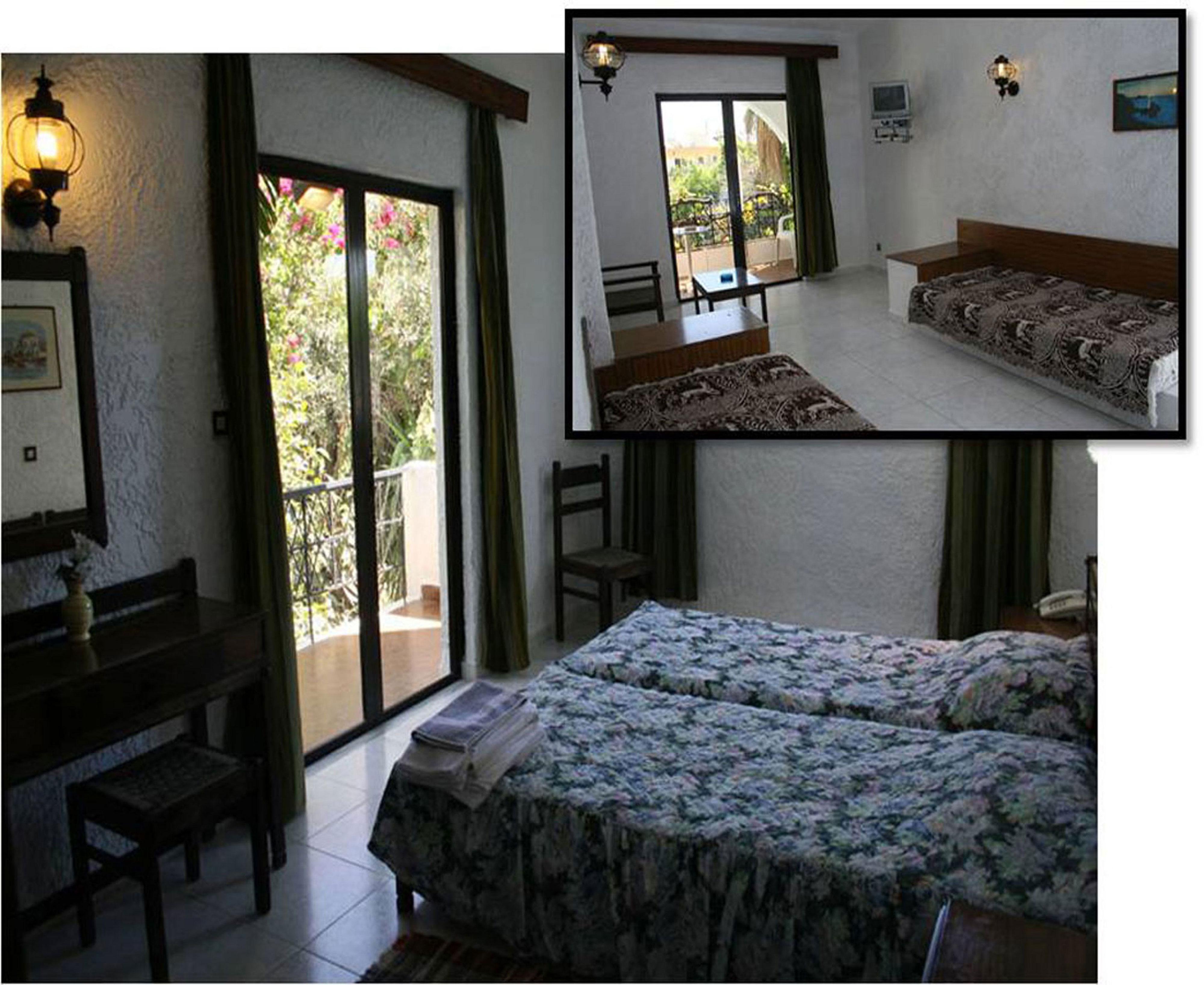 Oasis Hotel Bungalows Rhodes Afantou Exterior foto