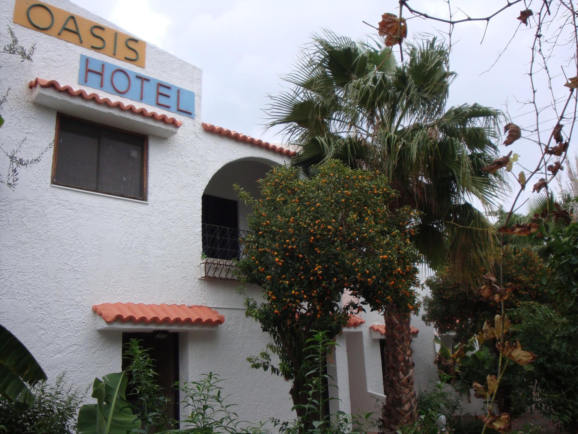 Oasis Hotel Bungalows Rhodes Afantou Exterior foto